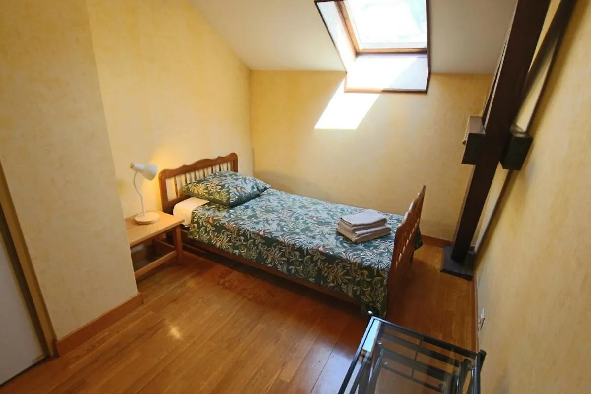 Villa 120 m2 Fauvette 4 chambres avec garage au calme Gresy-sur-Aix Holiday home