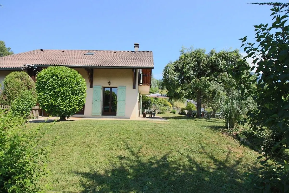 Villa 120 m2 Fauvette 4 chambres avec garage au calme Gresy-sur-Aix France