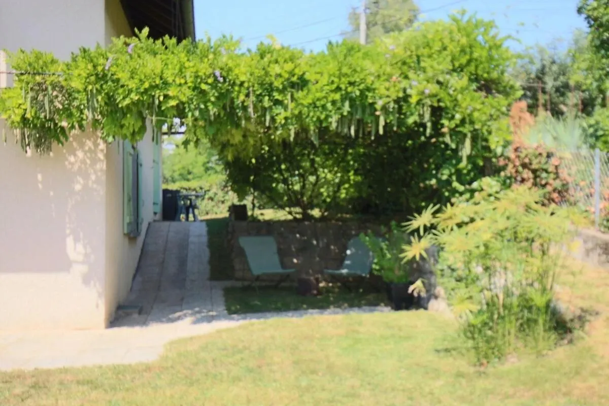 Villa 120 m2 Fauvette 4 chambres avec garage au calme Gresy-sur-Aix
