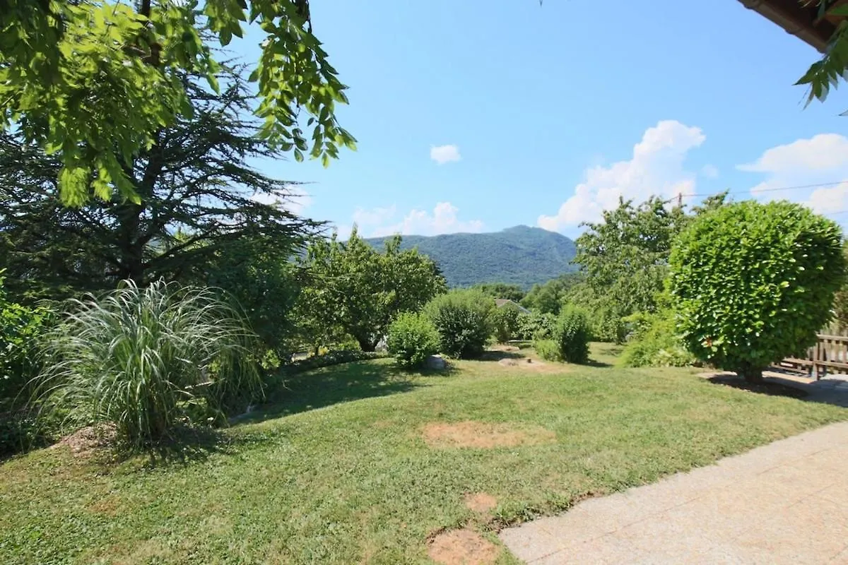 Villa 120 m2 Fauvette 4 chambres avec garage au calme Gresy-sur-Aix 0*,