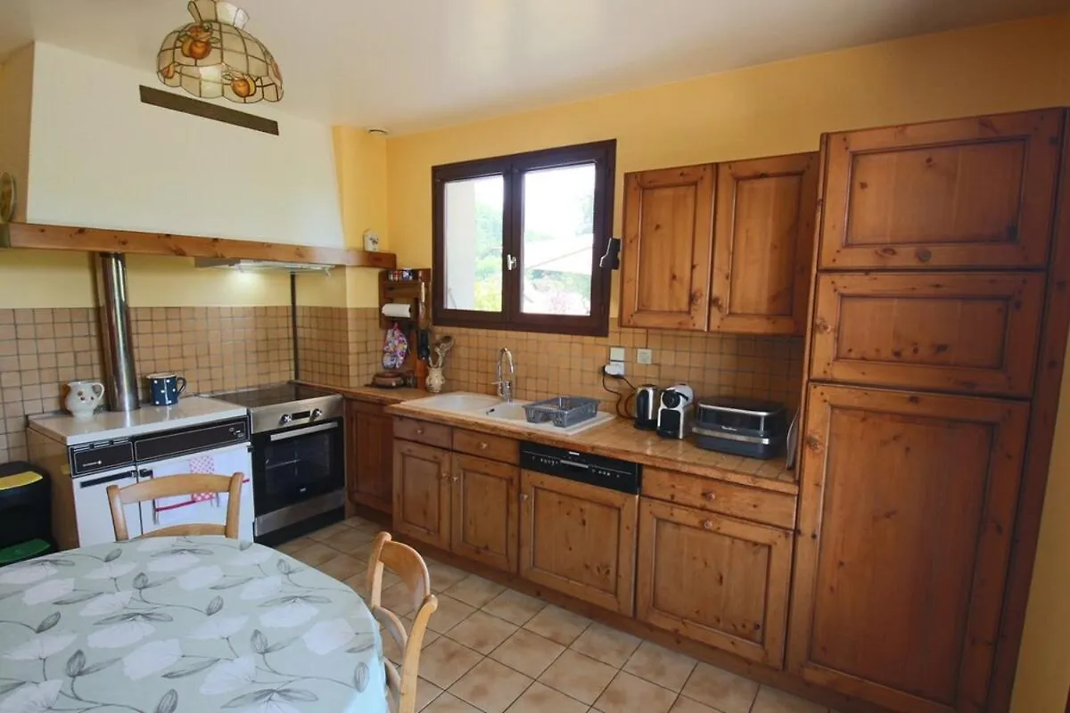 Villa 120 m2 Fauvette 4 chambres avec garage au calme Gresy-sur-Aix