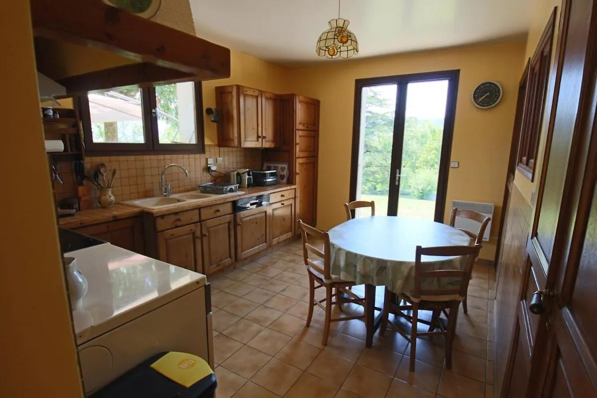 Holiday home Villa 120 m2 Fauvette 4 chambres avec garage au calme Gresy-sur-Aix